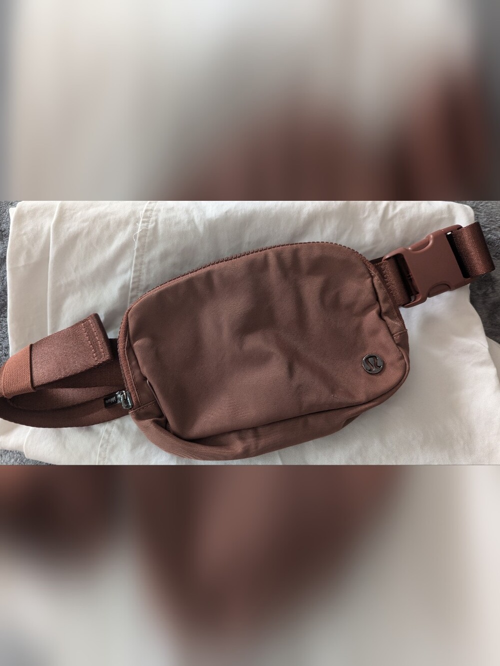 Lululemon Everywhere Belt Bag 1L – Ancient Copper